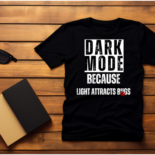 Dark Mode T-Shirt