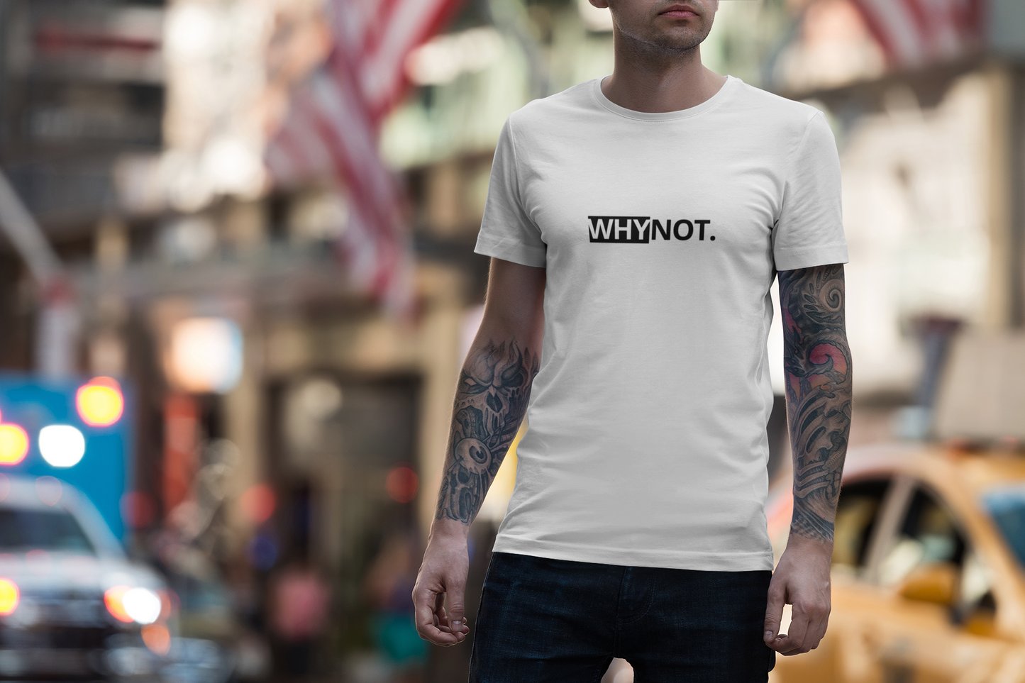 Why Not T-Shirt