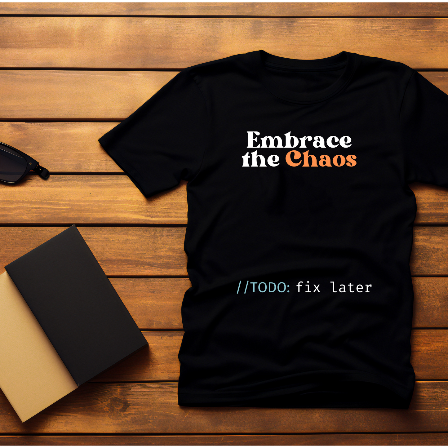 Chaos Embrace T-Shirt