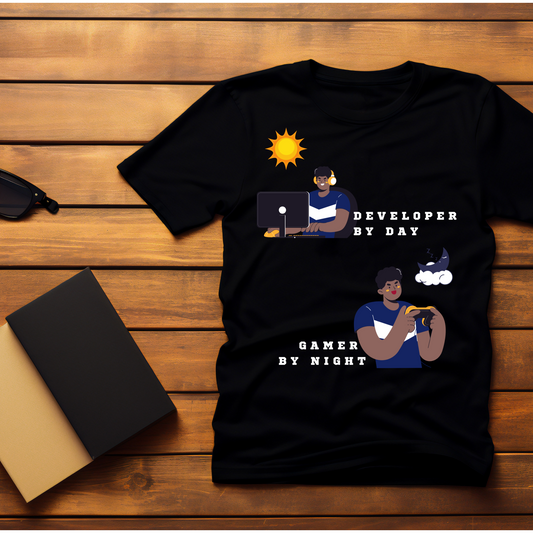 Developer and Gamer T-Shirt