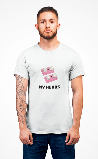 Shortcut Heroes T-Shirt