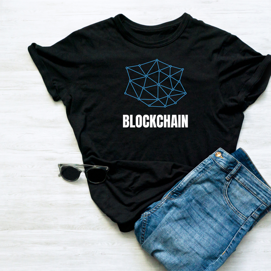 Blockchain T-Shirt