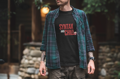 Syntax And Chill T-Shirt