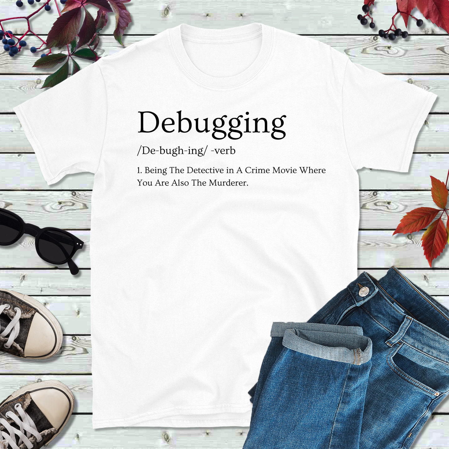 Debugging T-Shirt