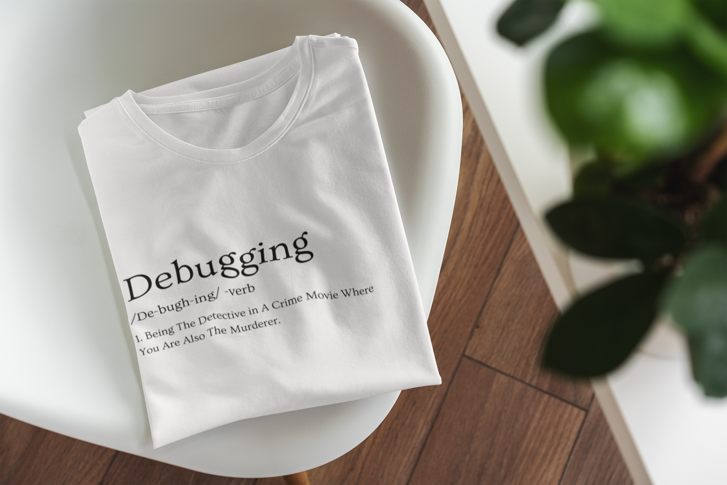 Debugging T-Shirt