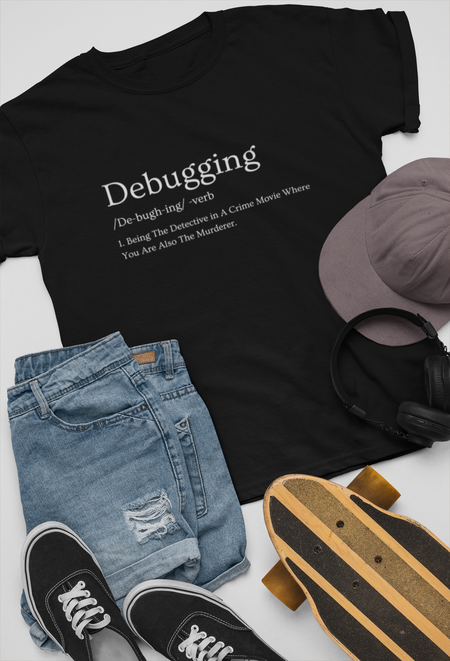 Debugging T-Shirt