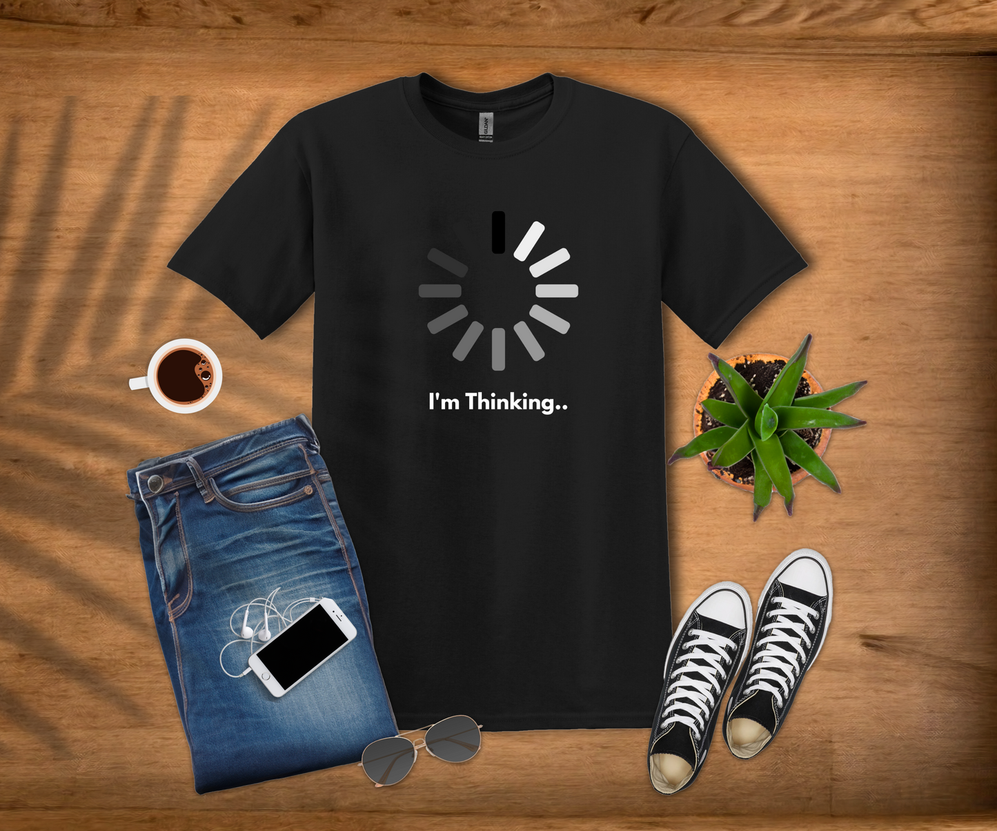 I'M Thinking T-Shirt