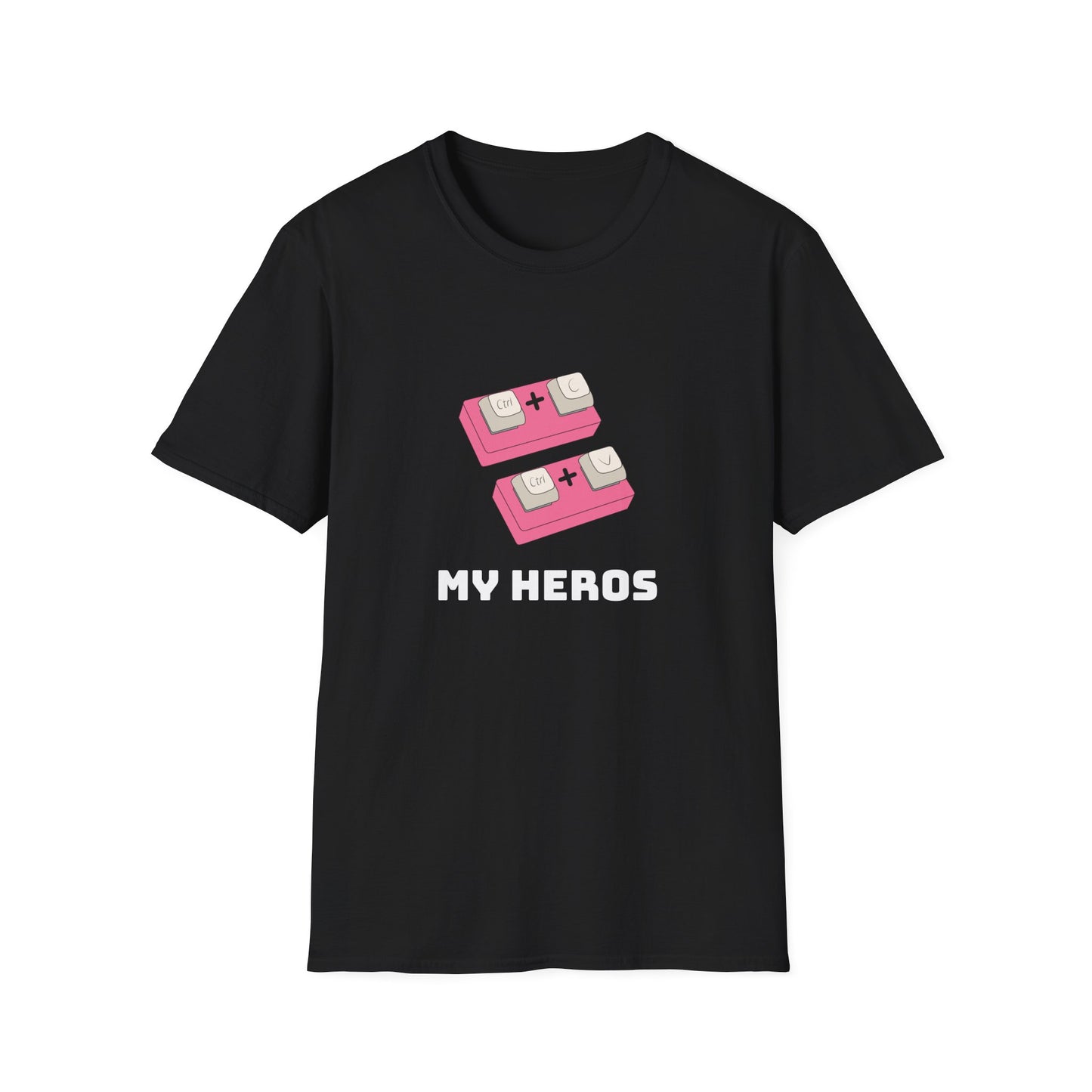 Shortcut Heroes T-Shirt