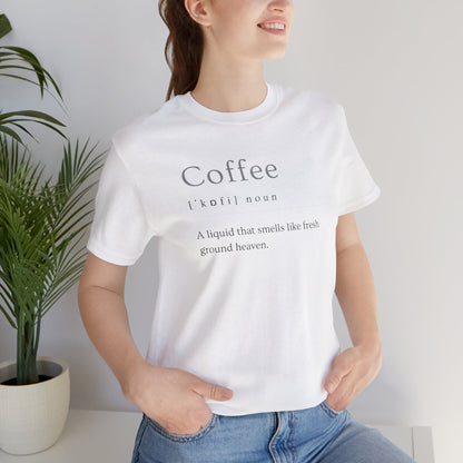 Coffee T-Shirt