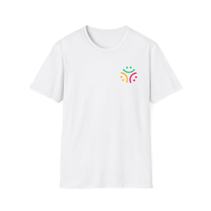 Smiley Faces Fun T-Shirt