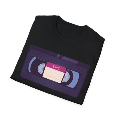 Vintage Vhs Tape T-Shirt