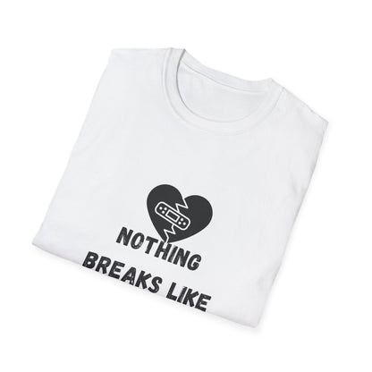 Nothing Breaks Like Production T-Shirt