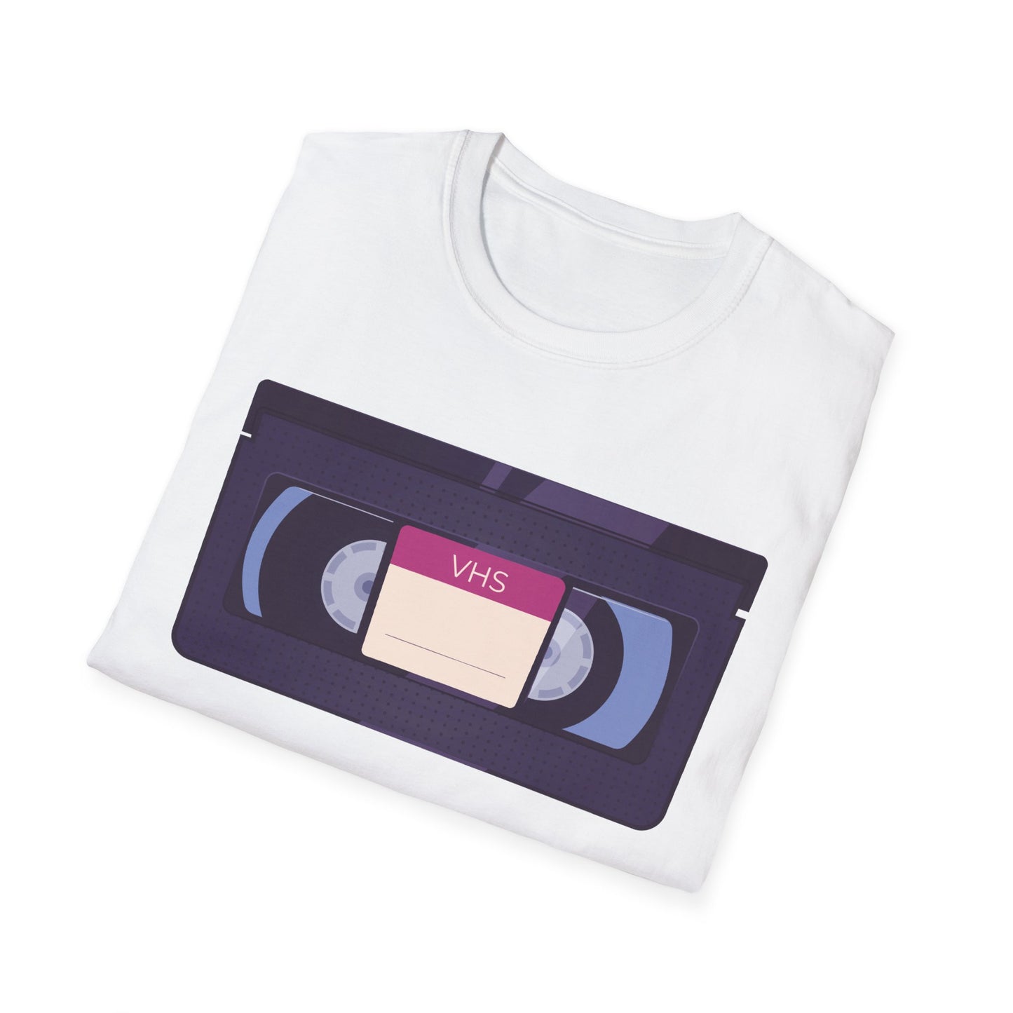 Vintage Vhs Tape T-Shirt