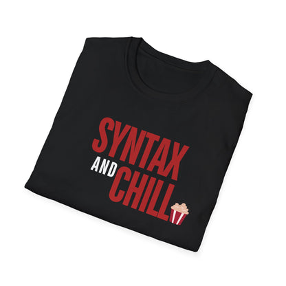 Syntax And Chill T-Shirt