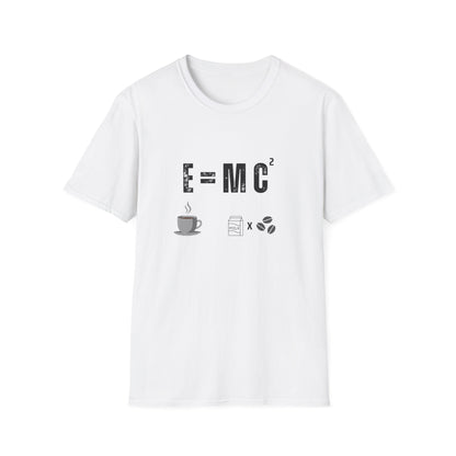 E=Mc2 T-Shirt