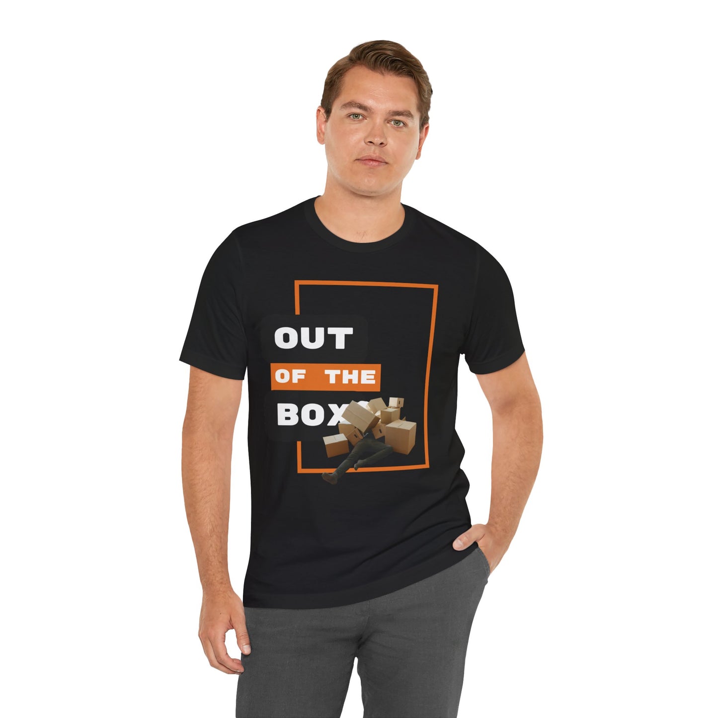 Out Of The Box T-Shirt