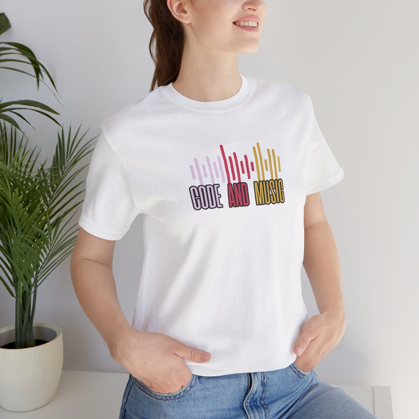 Programmer music T-Shirt