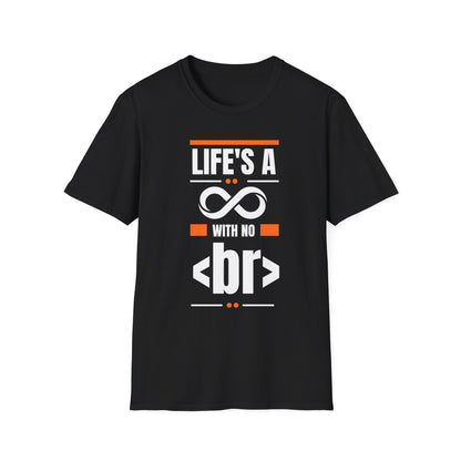 Life's a Loop T-Shirt