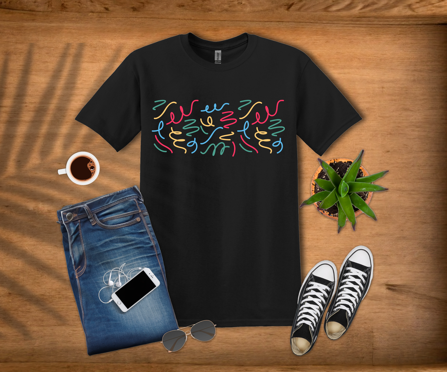 Joy From Within T-Shirt