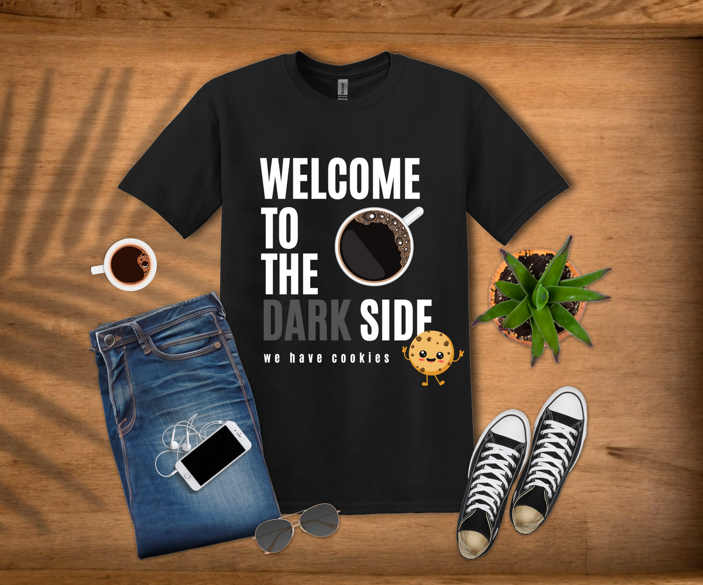 The Dark Side T-Shirt