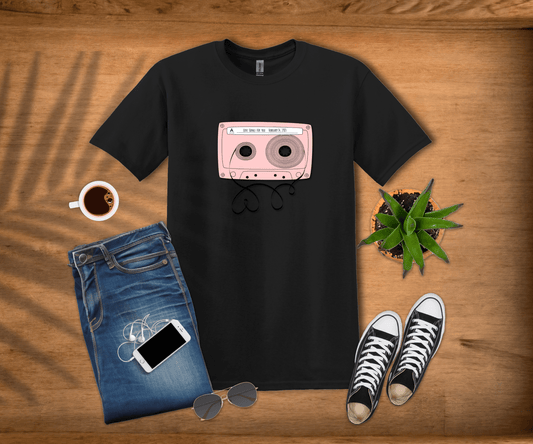 Cassette T-Shirt