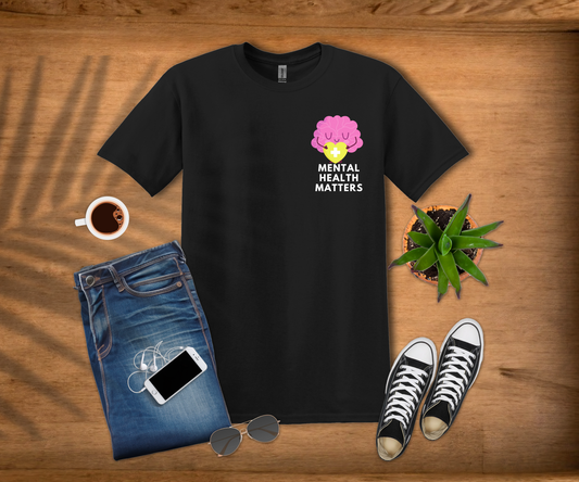 Mental Health Matters T-Shirt