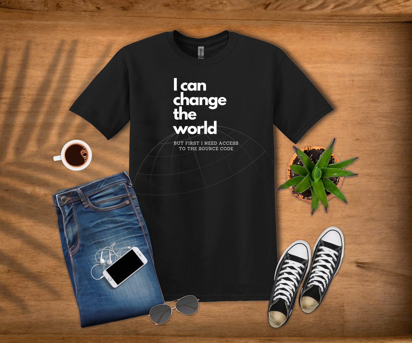 Change The World T-Shirt