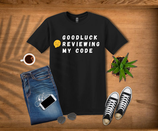 Code Review T-Shirt