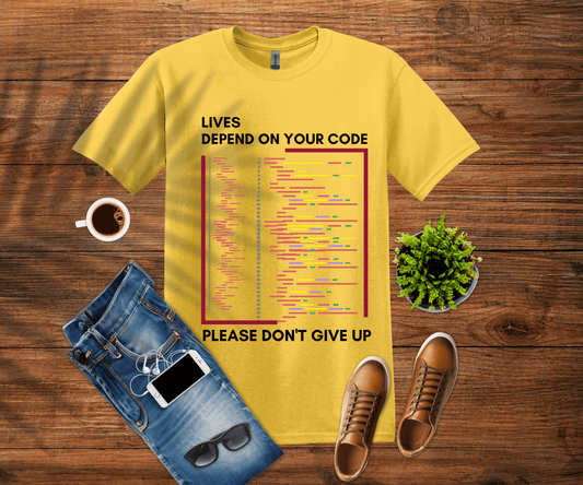 Don't stop T-Shirt