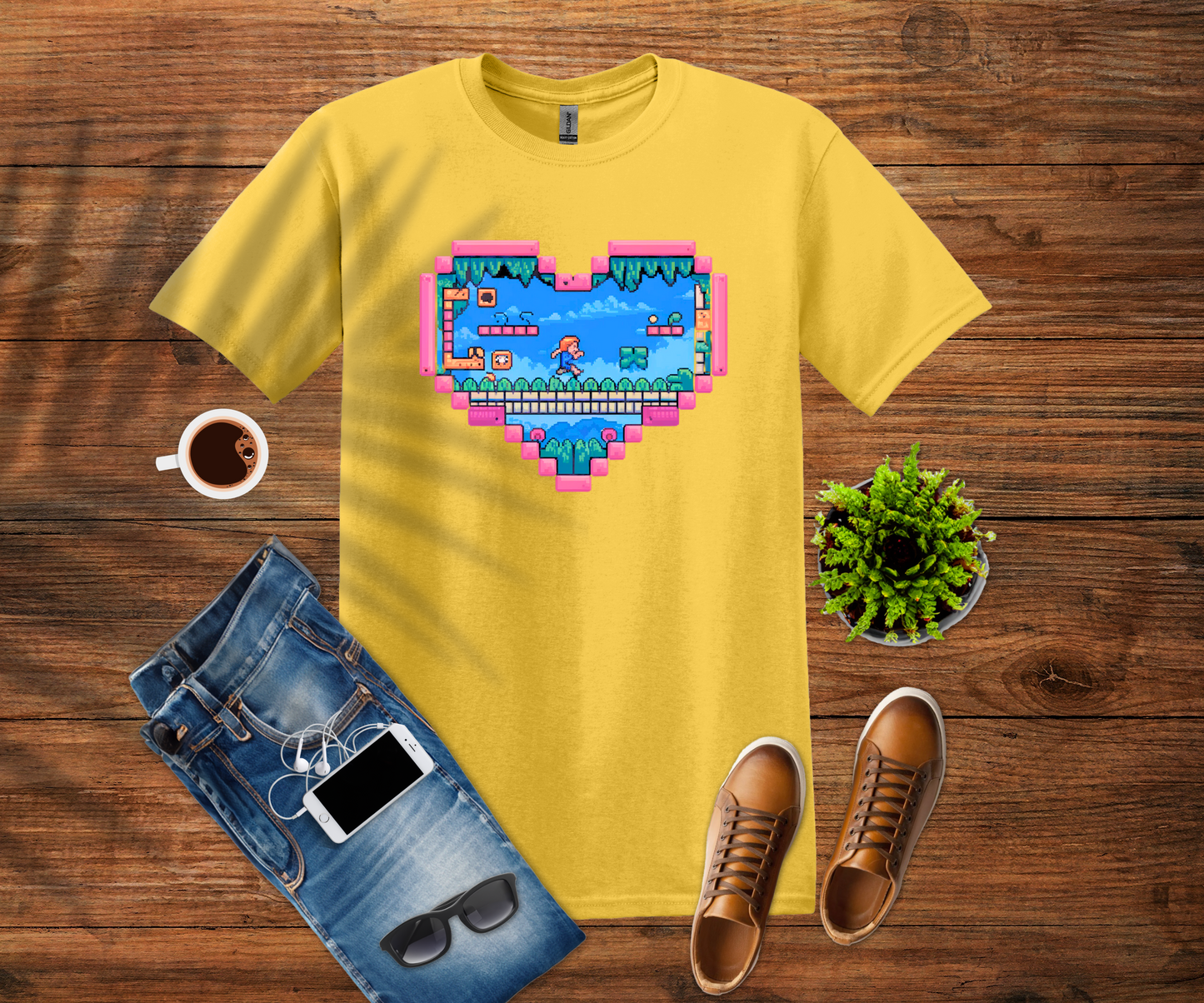 Gamer T-Shirt