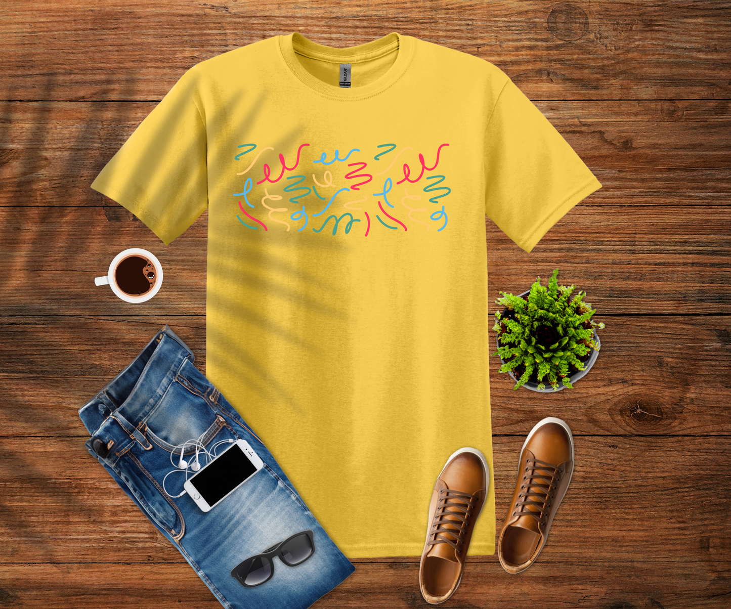 Joy From Within T-Shirt