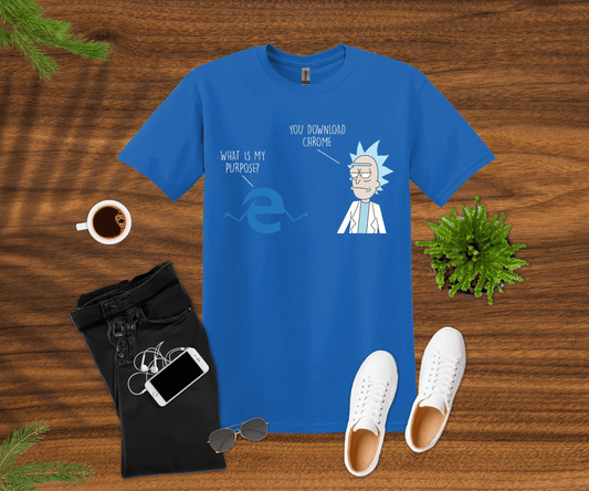 Rick And Morty T-Shirt