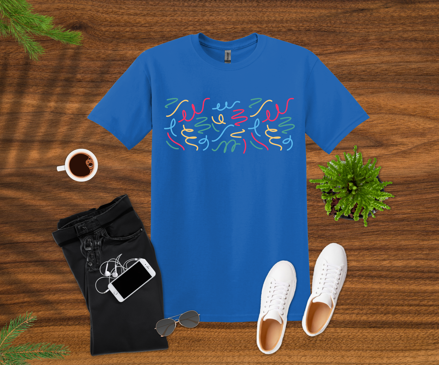 Joy From Within T-Shirt