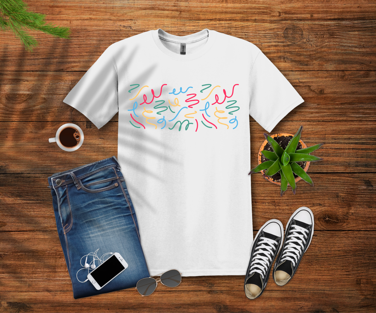 Joy From Within T-Shirt